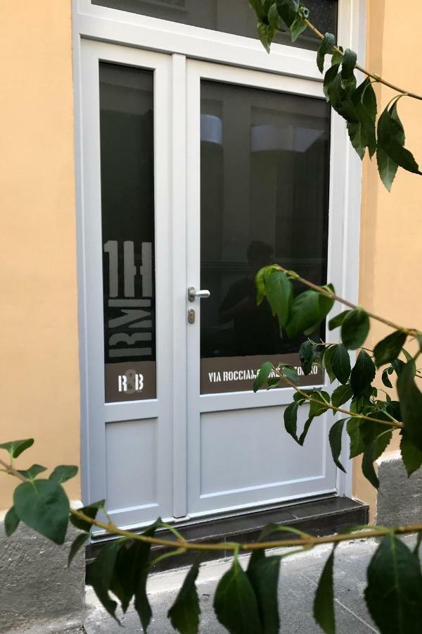 Rm1H Apartamento Turim Exterior foto